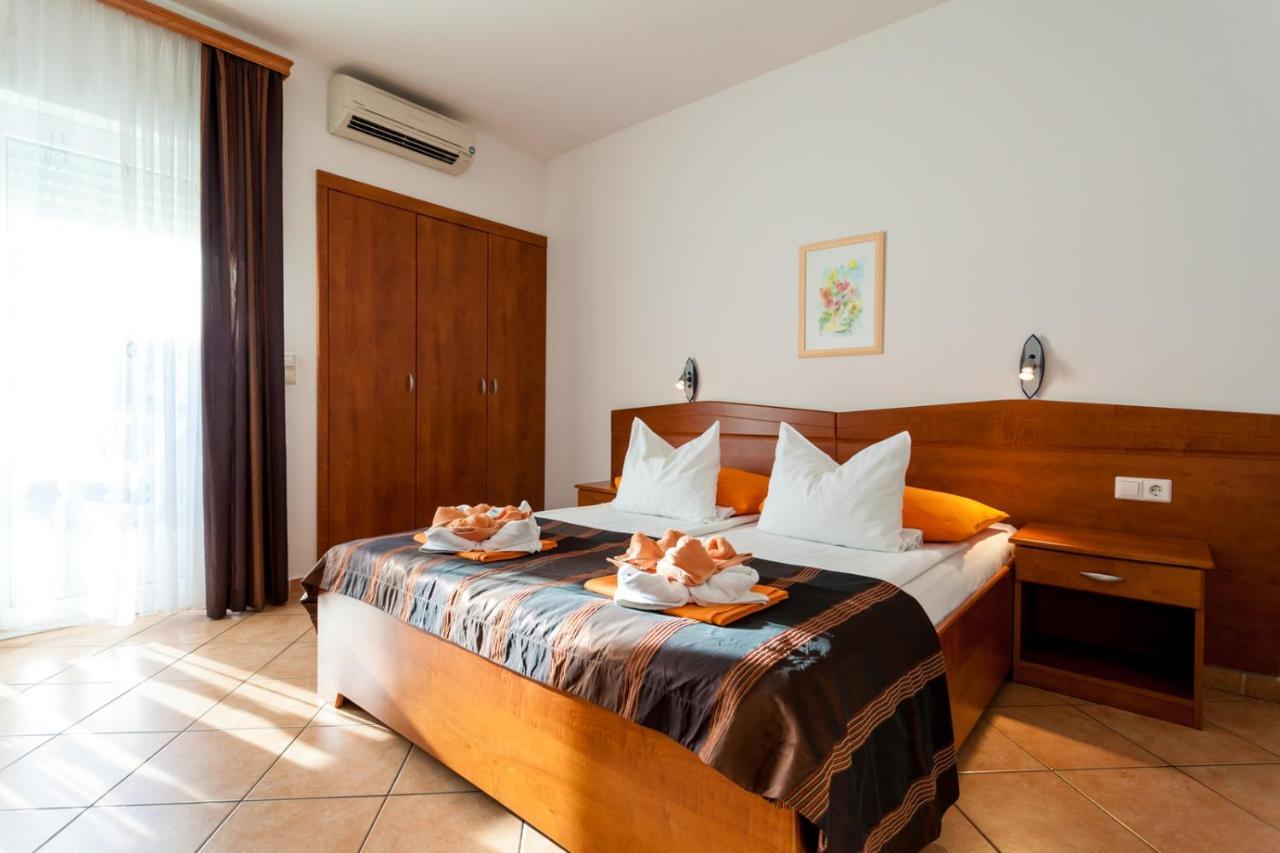 Guesthouse Villa Adria Malinska Extérieur photo