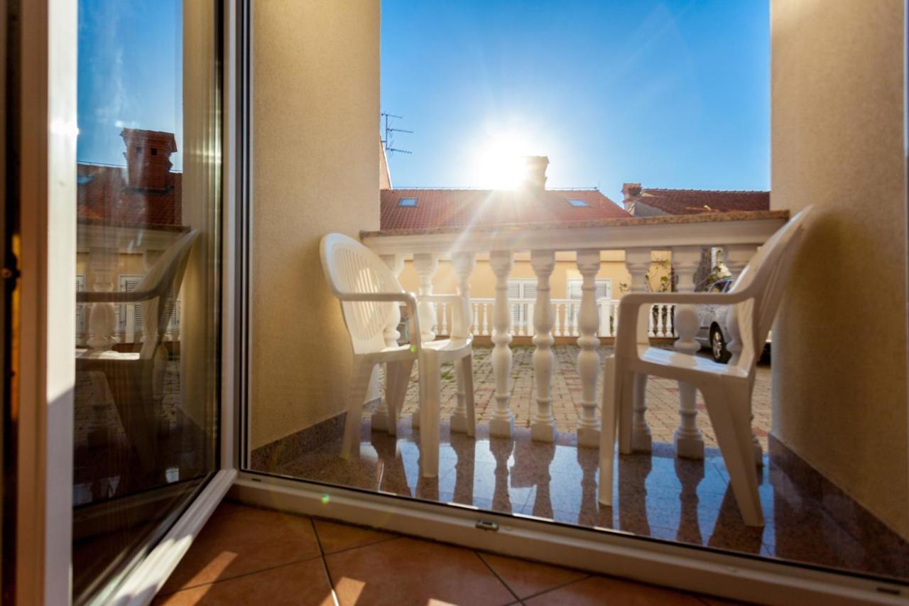 Guesthouse Villa Adria Malinska Extérieur photo